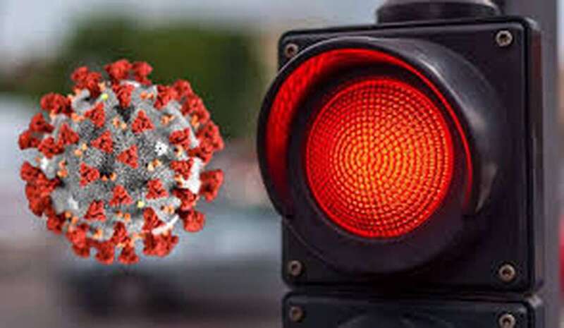 Cuatro islas en semáforo rojo a partir de este sábado/TA.